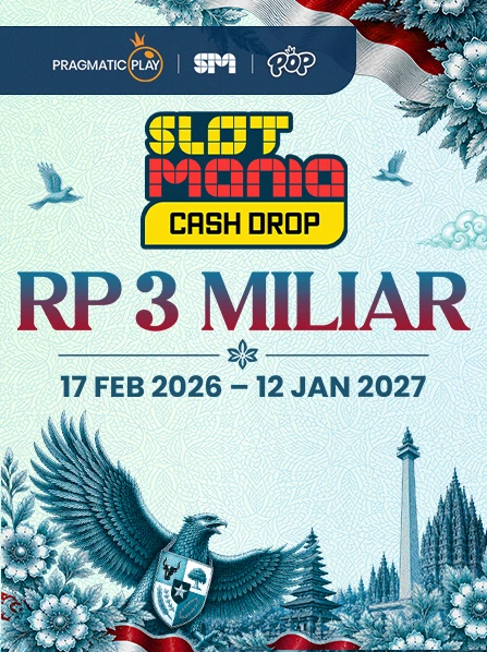Slot Mania Cashdrop